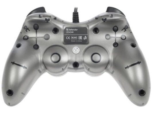 Геймпад Defender Zoom USB Xinput